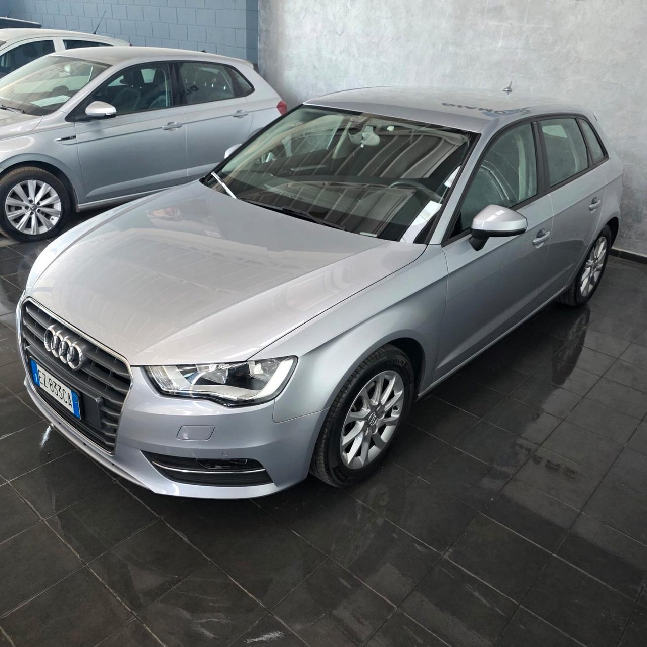 Audi A3 SPB 1.4 TFSI S-TRONIC