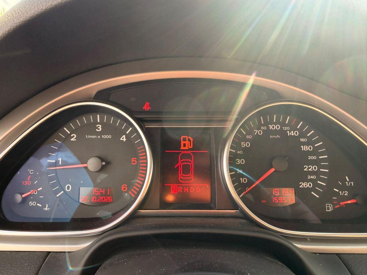 AUDI - Q7 - 3.0 V6 TDI 240 CV F.AP.qu. tip. Adv.Plus