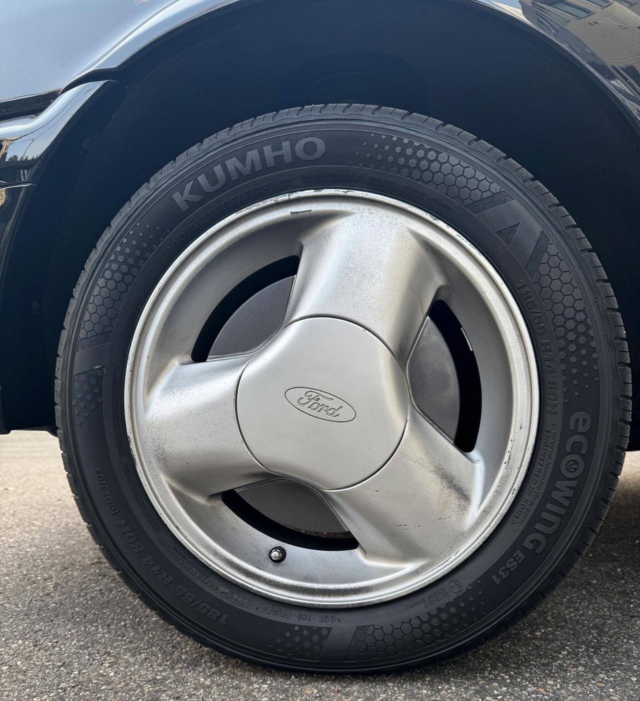 Ford Fiesta 1.6 RS TURBO