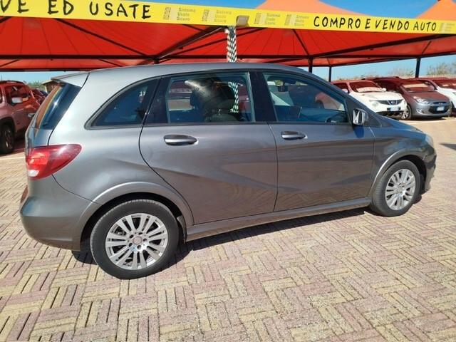 Mercedes-benz B 200 c Sport