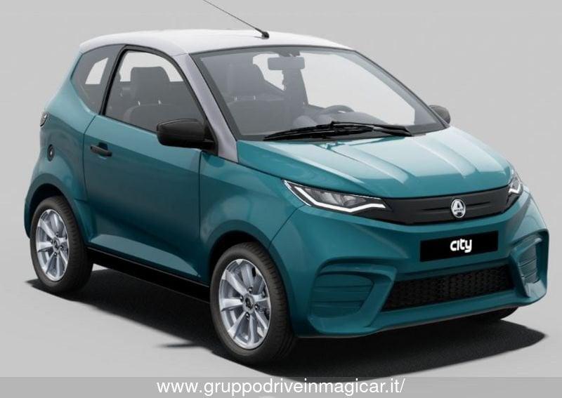 Aixam City CITY 482D E5+ PACK