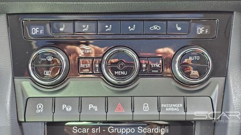 Skoda Kodiaq 2.0 TDI 190 CV 4x4 DSG Style 3MESI DI FURTO INCENDIO ATTI-VANDALICI E ATMOSFERICI OMAGGIO