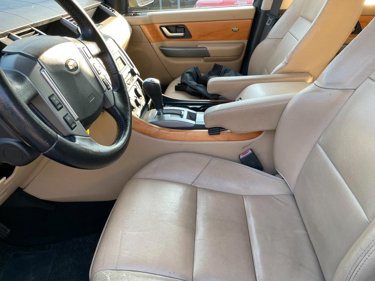 Land Rover Range Sport 2.7 TDV6 HSE