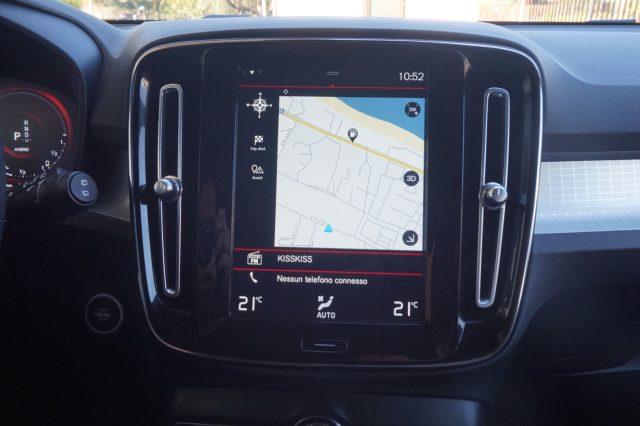 VOLVO XC40 T5 Recharge Plug-in Hybrid Inscription Expression