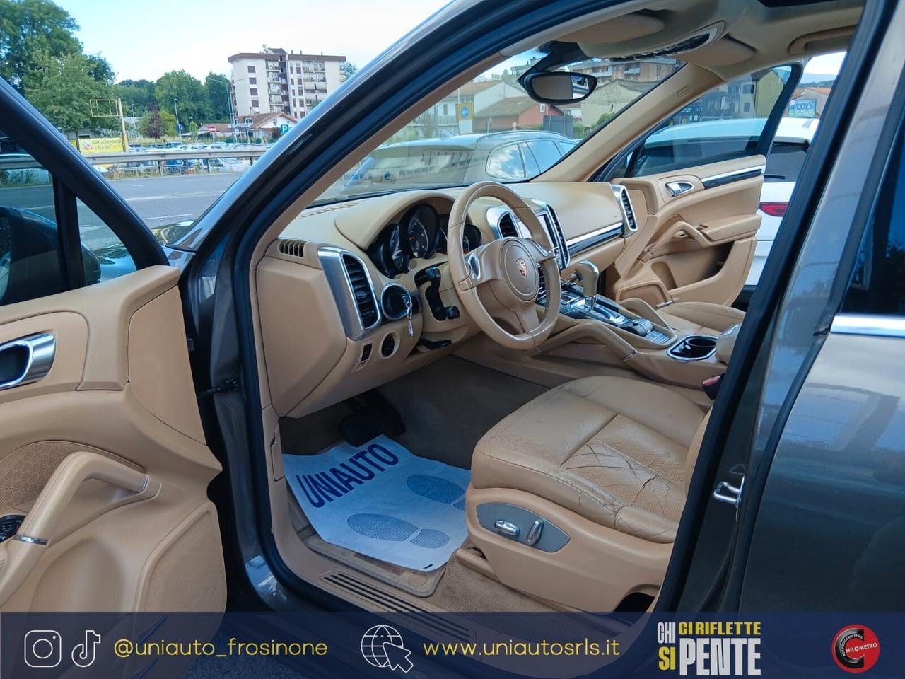 Porsche Cayenne 3.0 Diesel