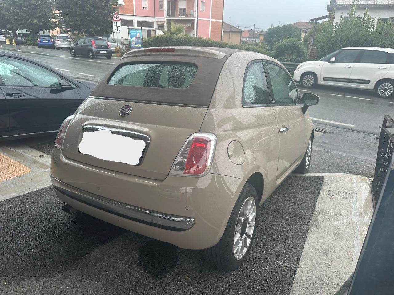 Fiat 500 C 1.3 Multijet 16V 95 CV Lounge