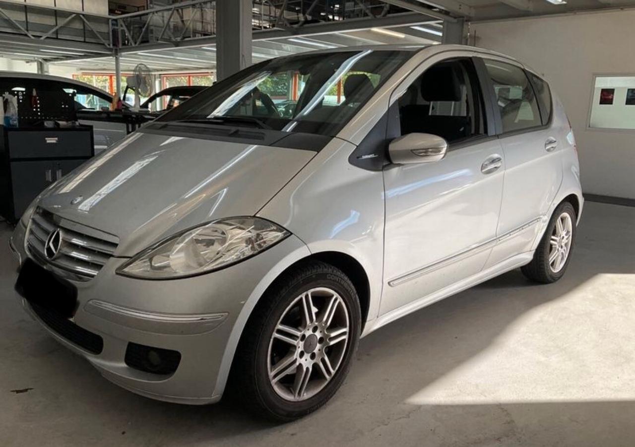Mercedes-benz A 180 CDI Elegance