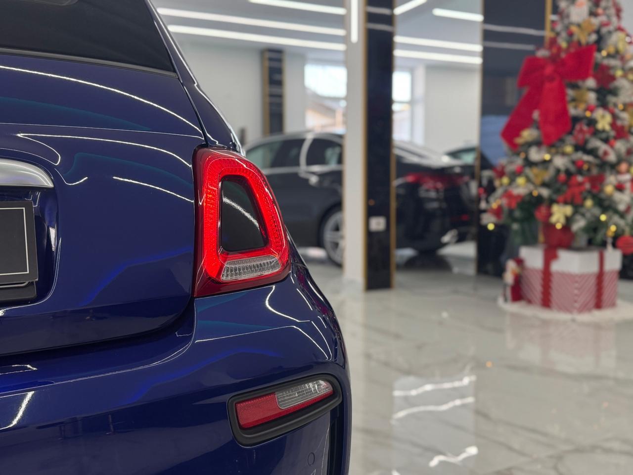 Abarth 595 Cabrio 1.4 T-Jet 145Cv Full Opt