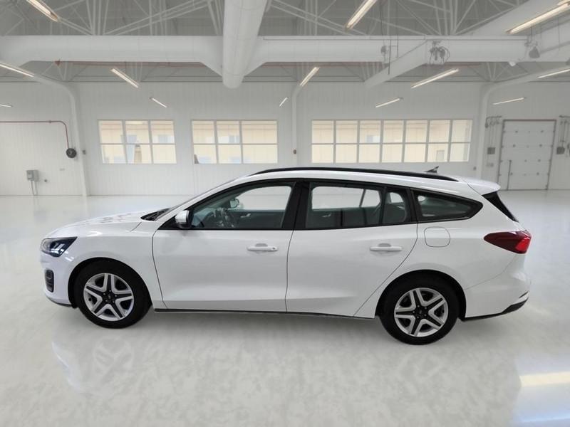 FORD FOCUS 1.5 ECOBLUE 120 CV BUS. AUTOM. SW 5 PORTE STATION WAGON