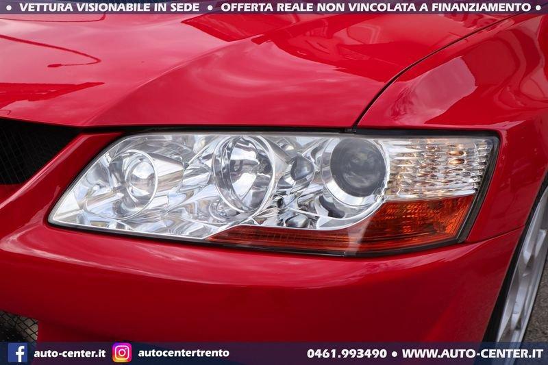 Mitsubishi Lancer EVO Evo 8 GSR 2.0 ORIGINALE Evolution VIII