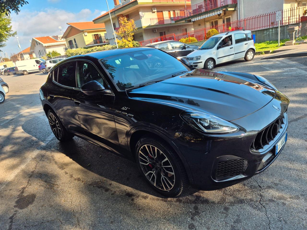Maserati Grecale MHEV 300 CV AWD GT
