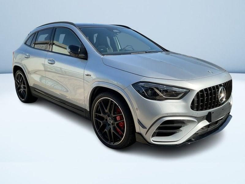 Mercedes-Benz GLA 45 S AMG 4Matic Premium Plus