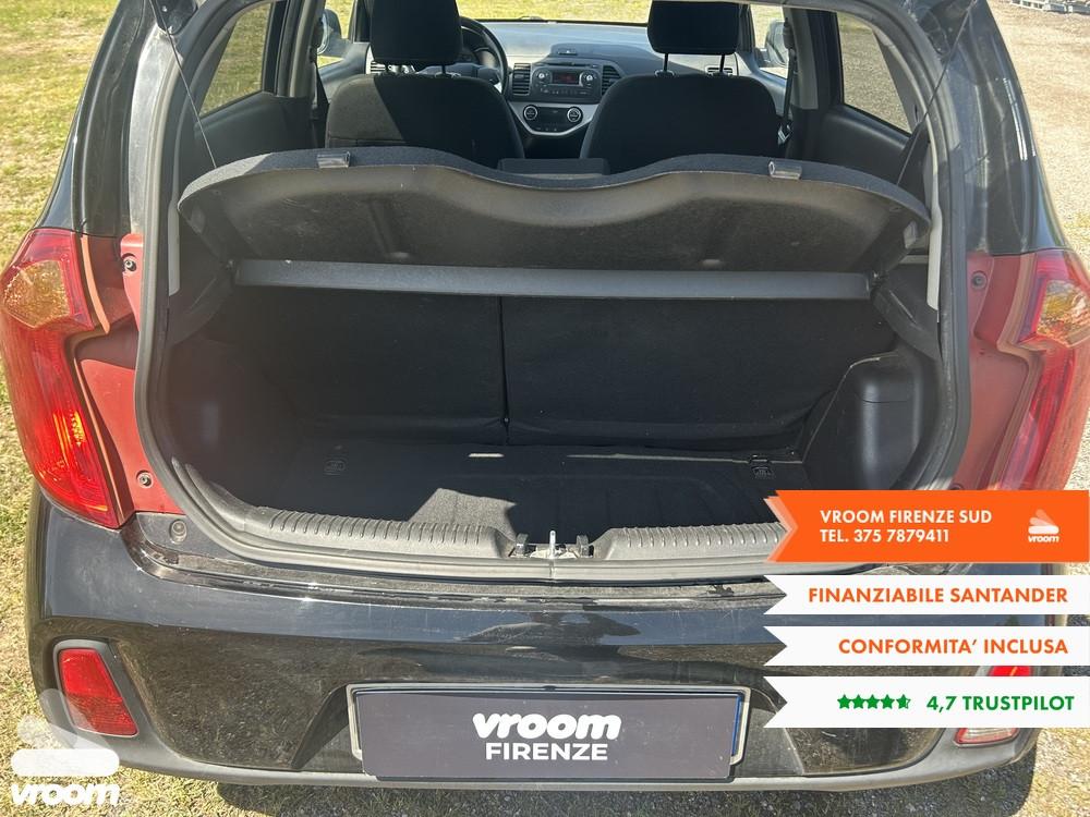KIA Picanto 2ªs.(11/17) Picanto 1.0 12V 5 port...