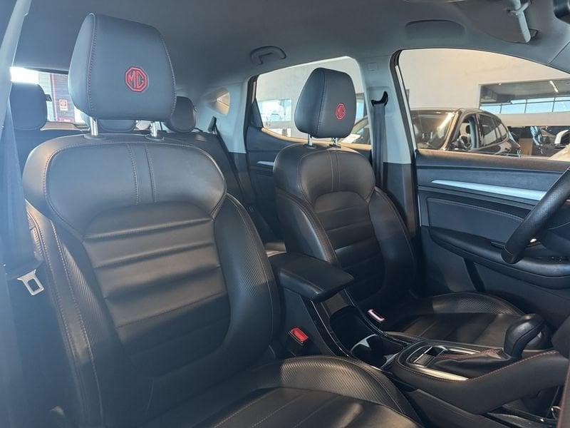 MG ZS 1.0T-GDI aut. Comfort