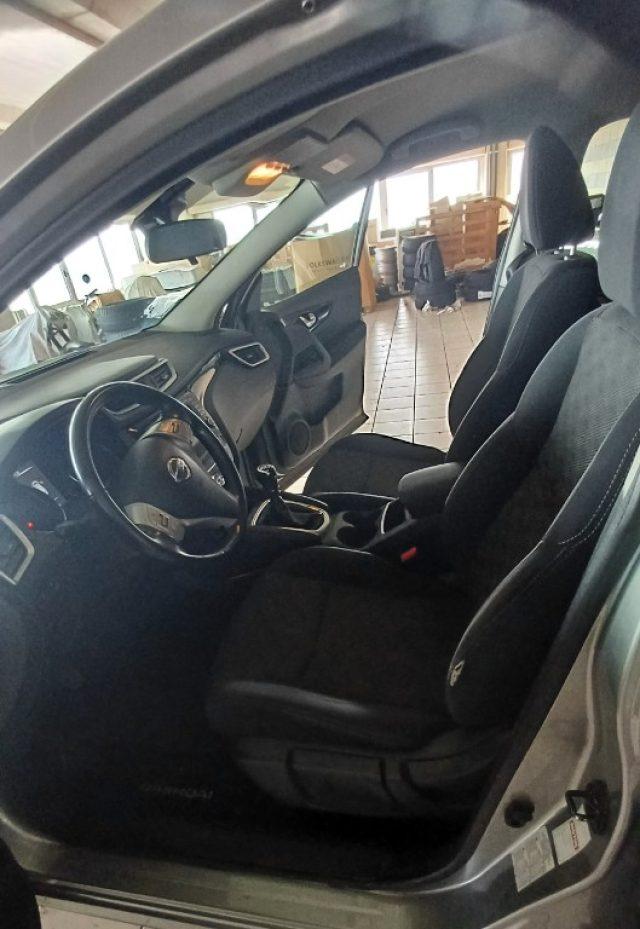 NISSAN Qashqai 1.5 dCi DPF Tekna