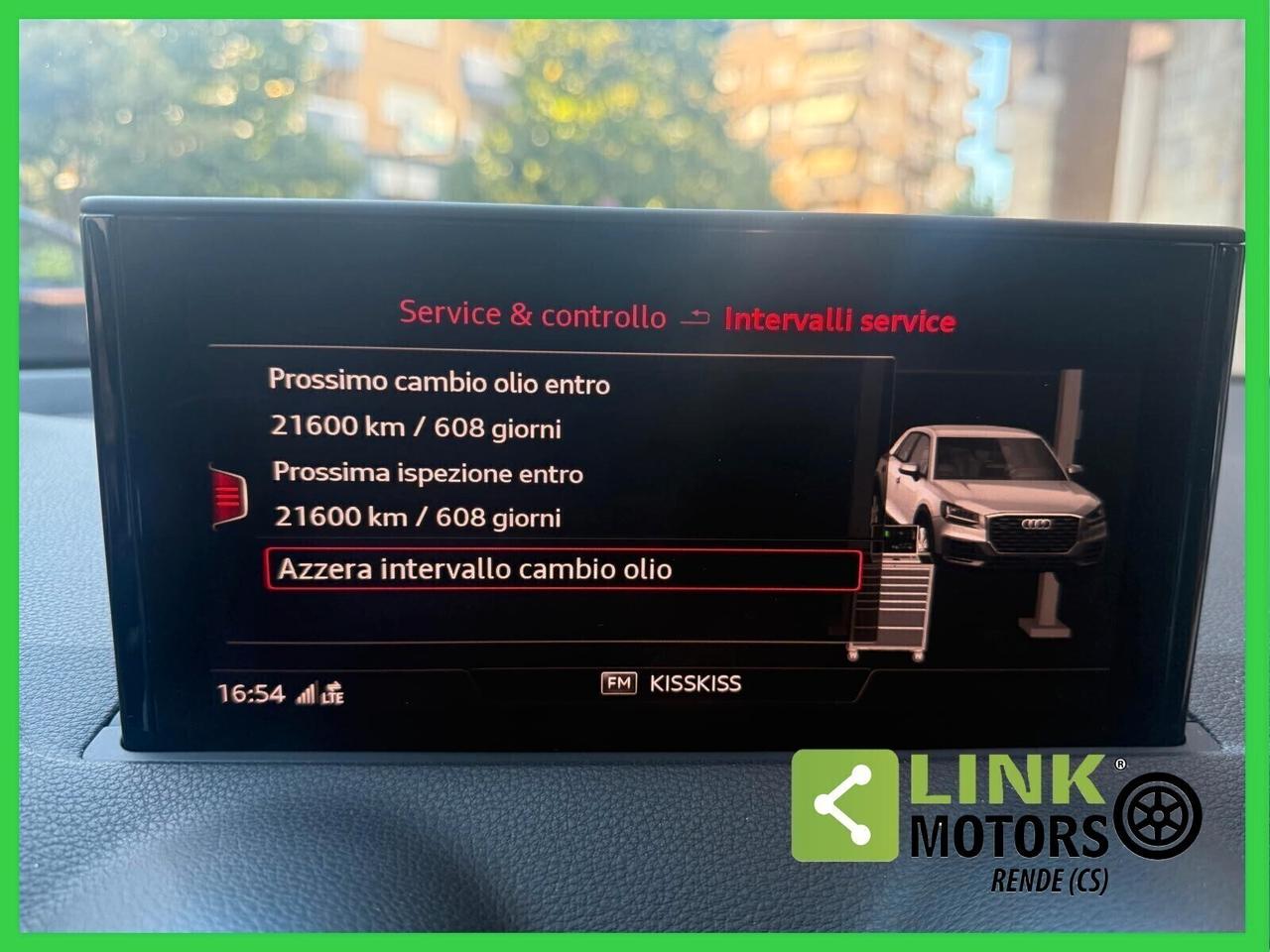 Audi Q2 35 TFSI S tronic S line 09/2021