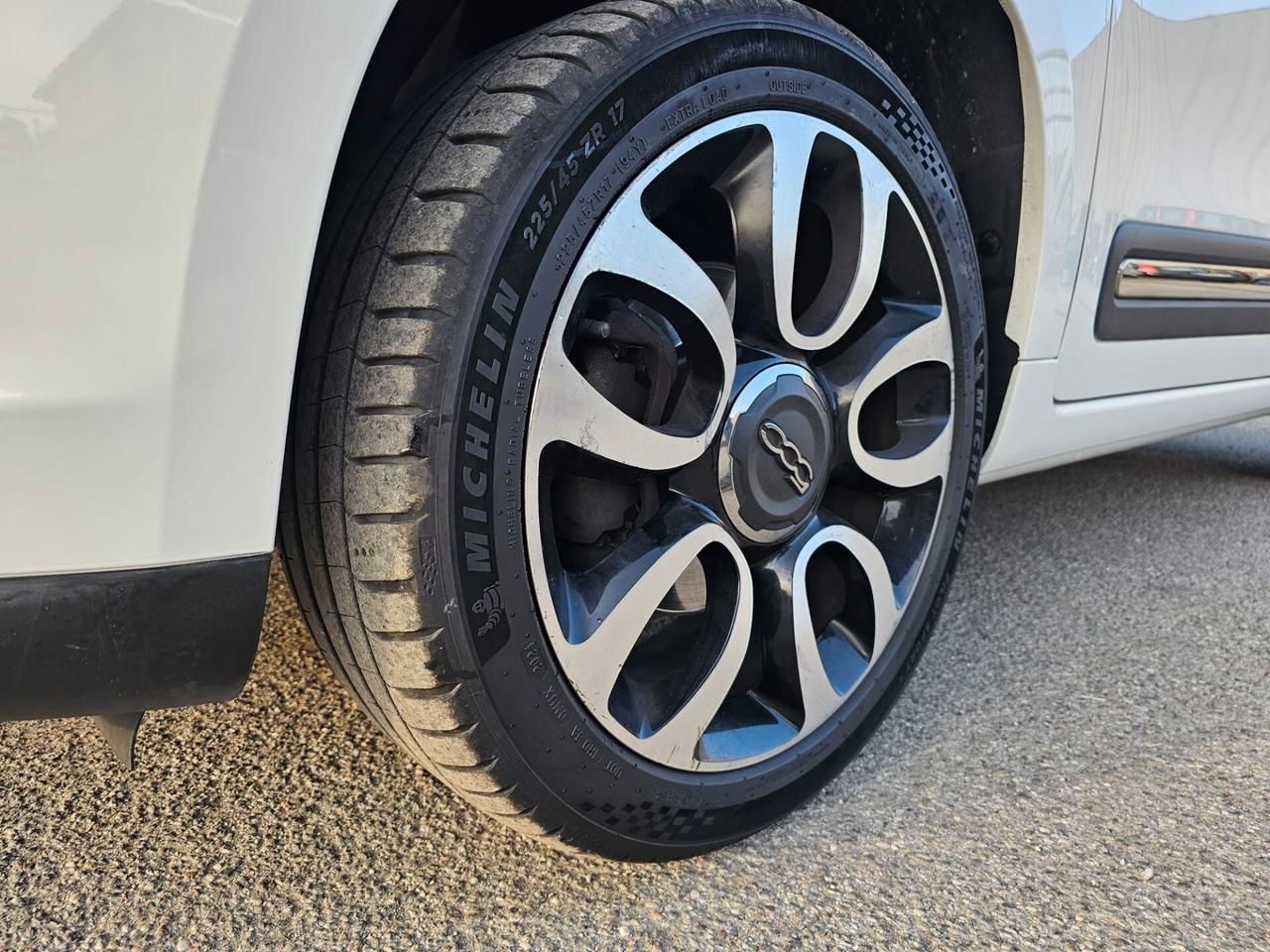 Fiat 500L 1.4 95 CV Lounge