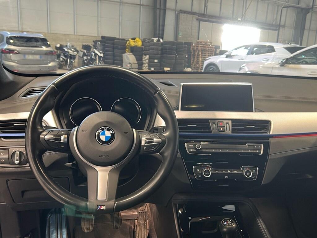 BMW X1 18 i Msport sDrive