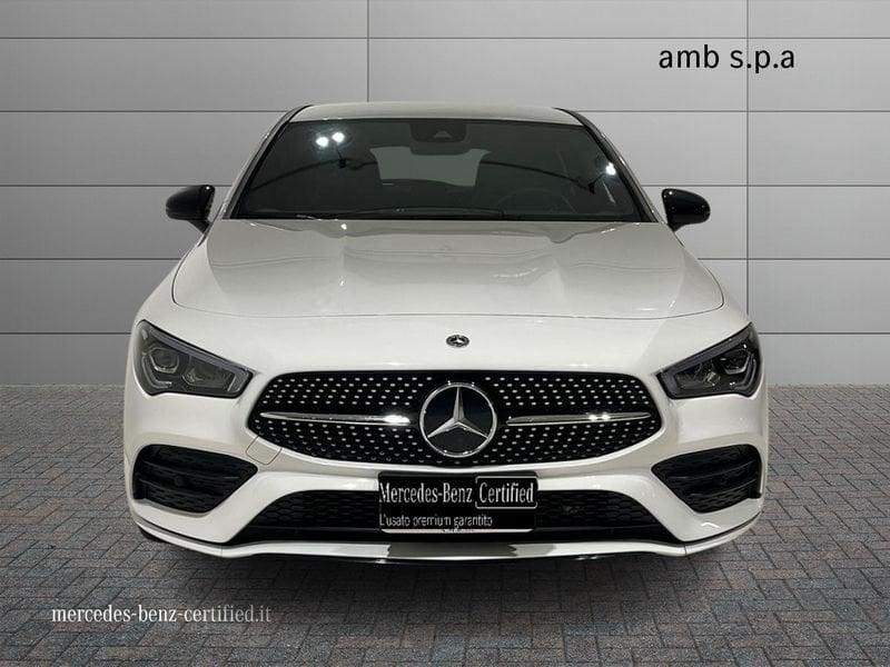 Mercedes-Benz CLA S.Brake CLA 200 d Automatic Shooting Brake Premium