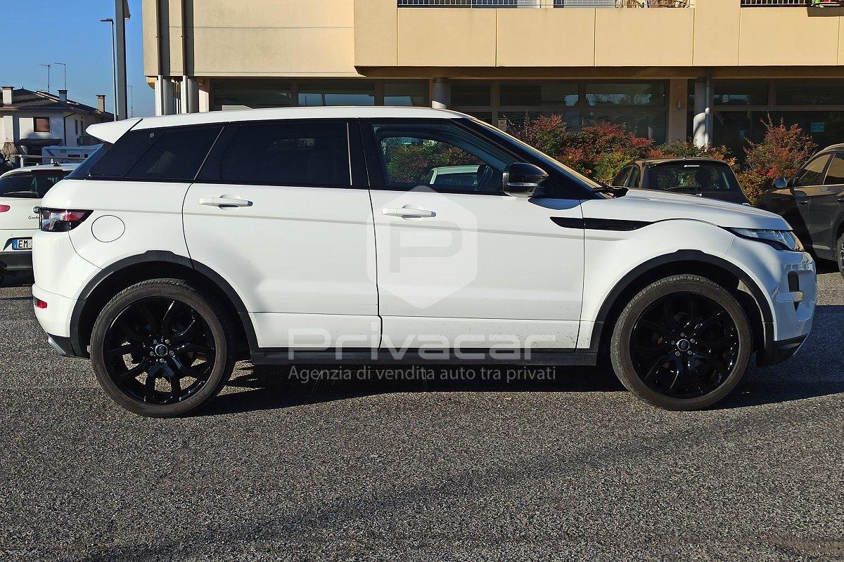 LAND ROVER Range Rover Evoque 2.2 Sd4 5p. Prestige
