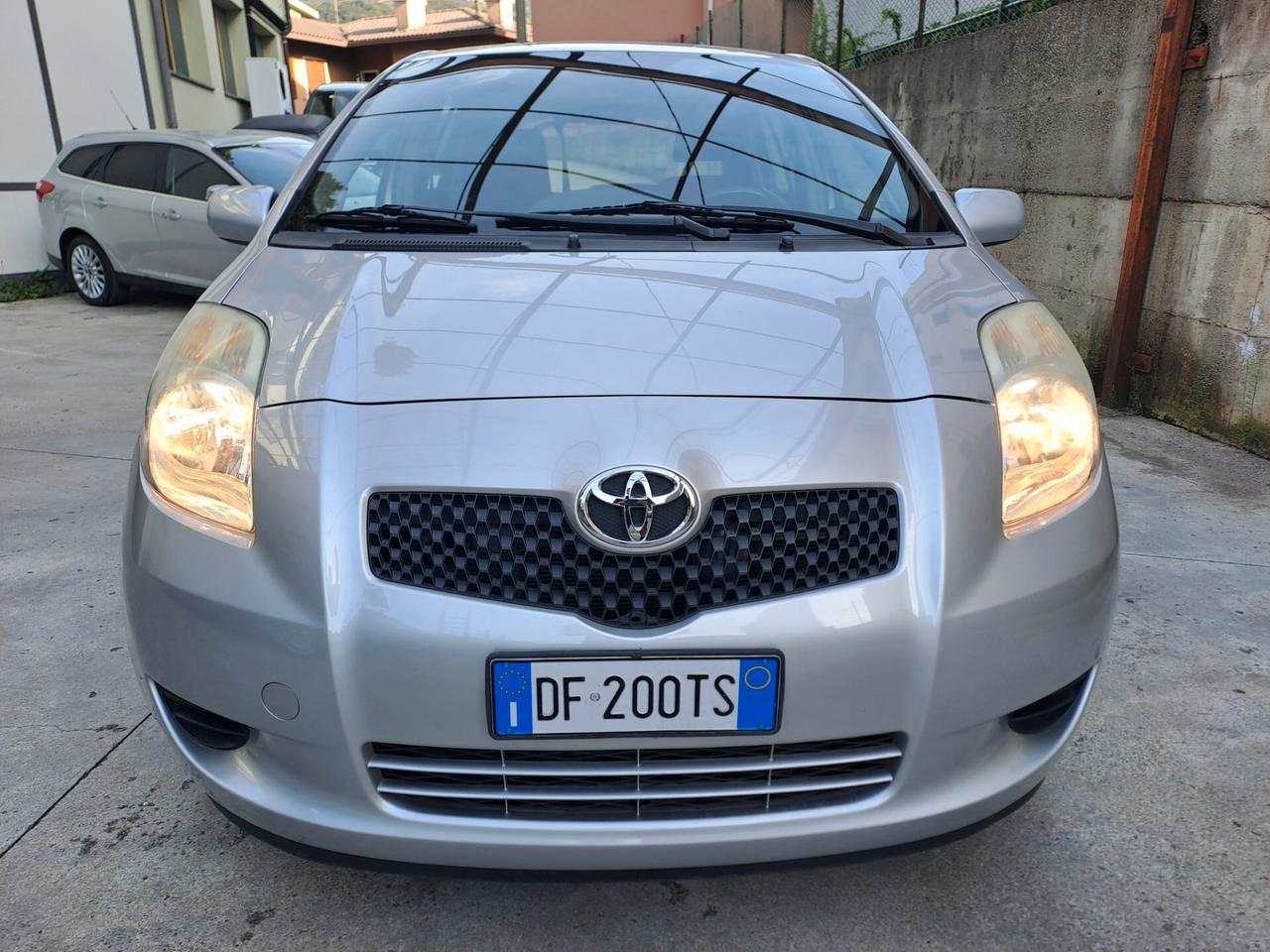 TOYOTA YARIS 1.0 BENZINA *72.000 KM*