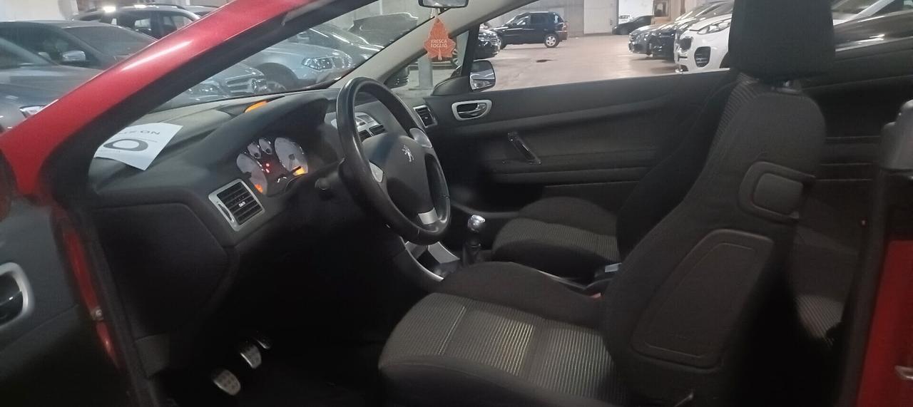 Peugeot 307 1.6 16V CC SOLO 75MILA KM!!!!!