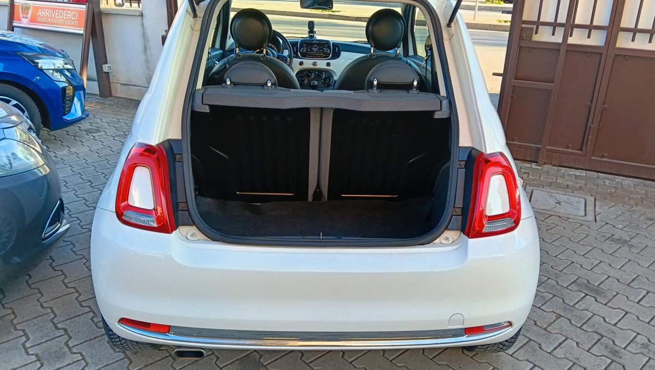 FIAT 500 1.3 MTJ-TETTO-GARANZIA FULL