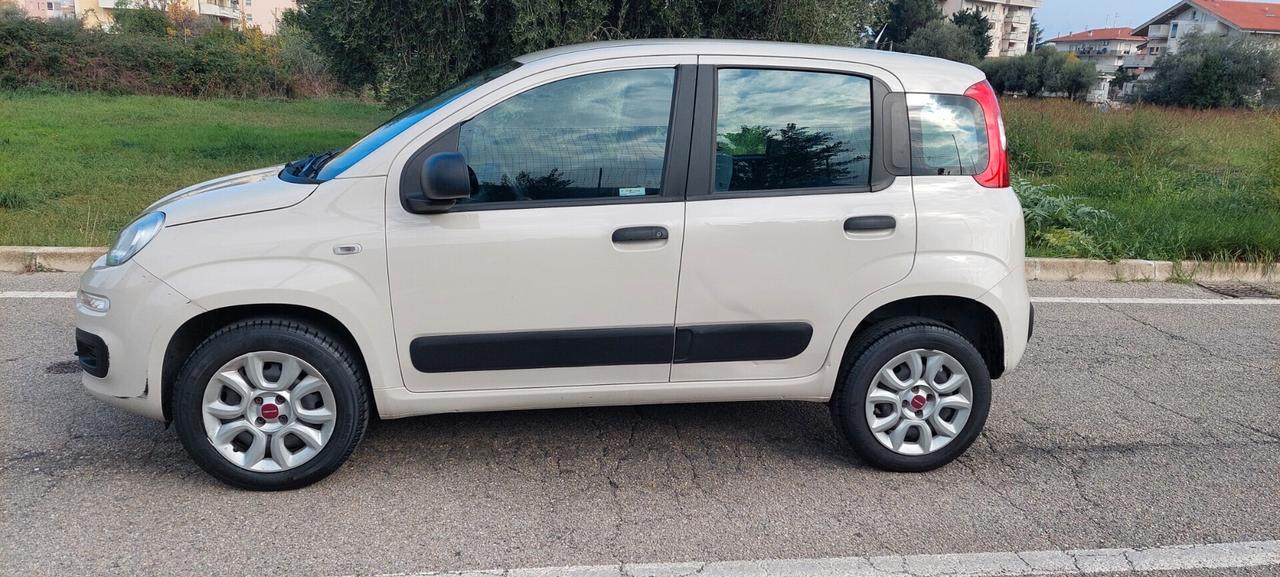 PANDA NATURAL POWER METANO DI SERIE CASA MADRE DISTRIBUZIONE CERTIFICATA D POCO