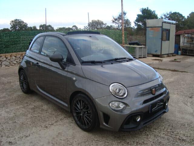 FIAT Abarth 595 CABRIO 1.4 Turbo 165 CV ''KM 2.500''