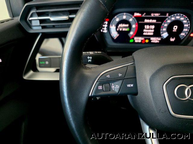 AUDI A3 SportBack 30 Advanced 2.0 TDI 115CV
