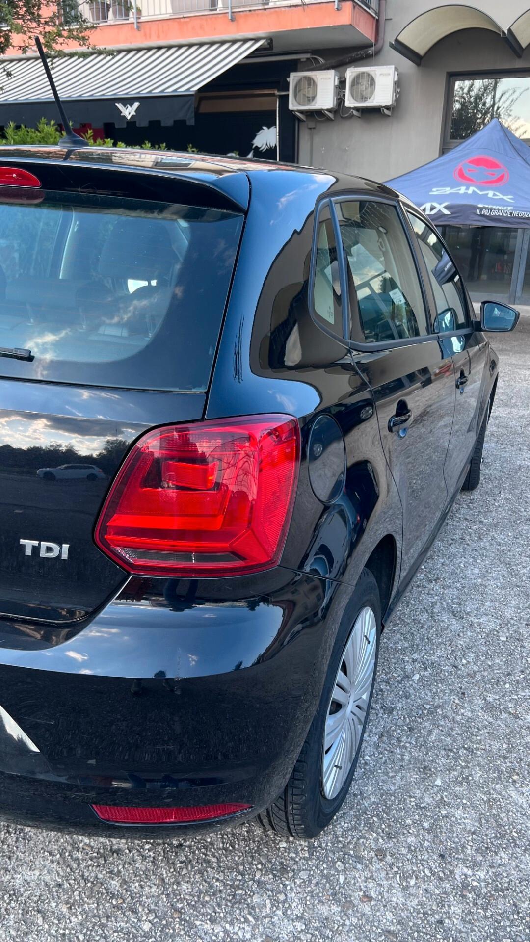 Volkswagen Polo 1.4 TDI 5p. Fresh