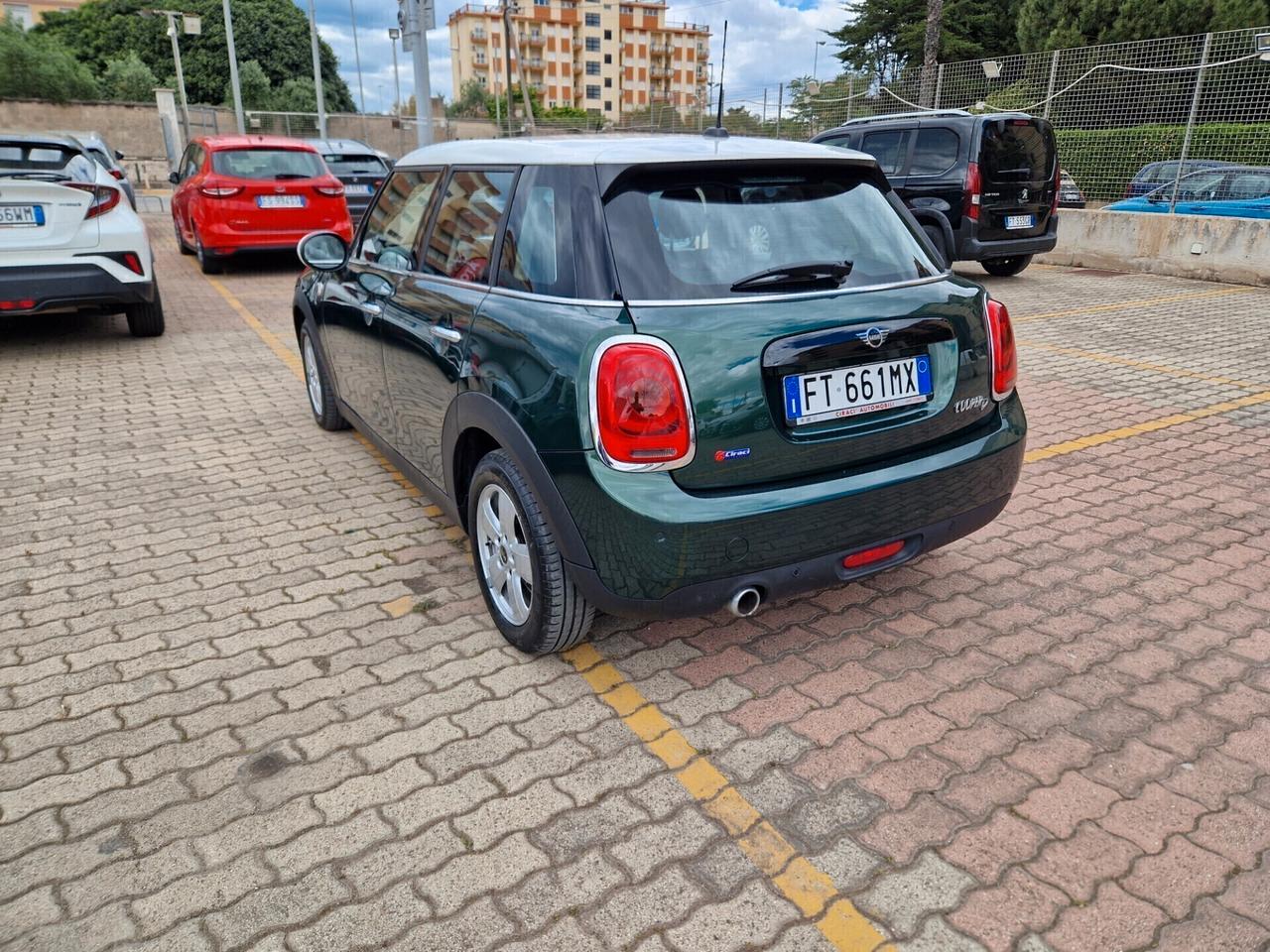 Mini 1.5 Cooper D Business