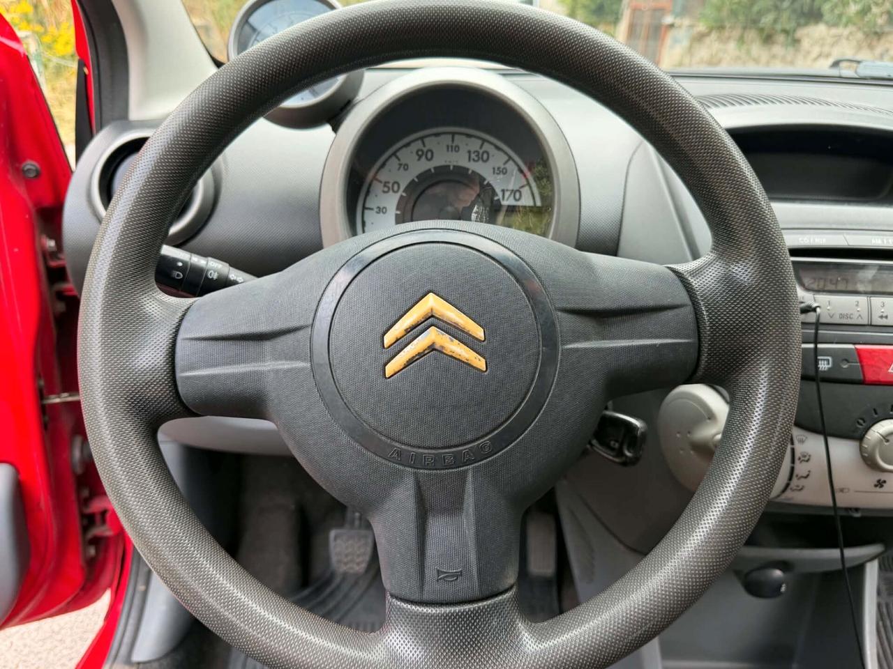 Citroen C1 1.0 5 porte C1TY