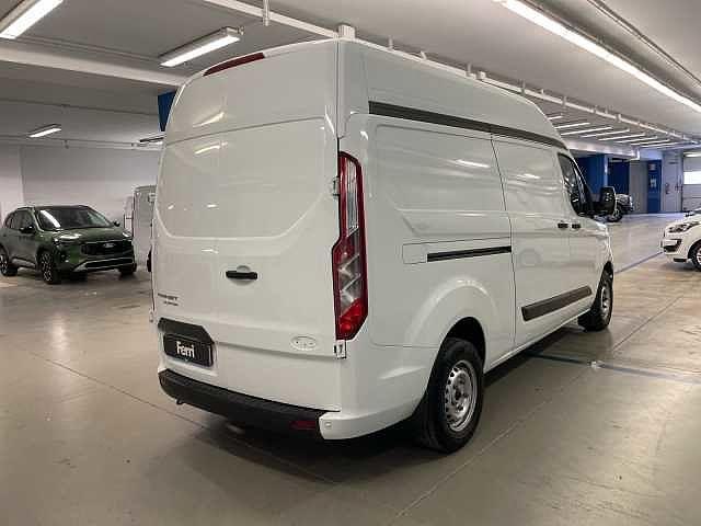 Ford Transit Custom 300 2.0 tdci 130cv trend l2h1 e6.2