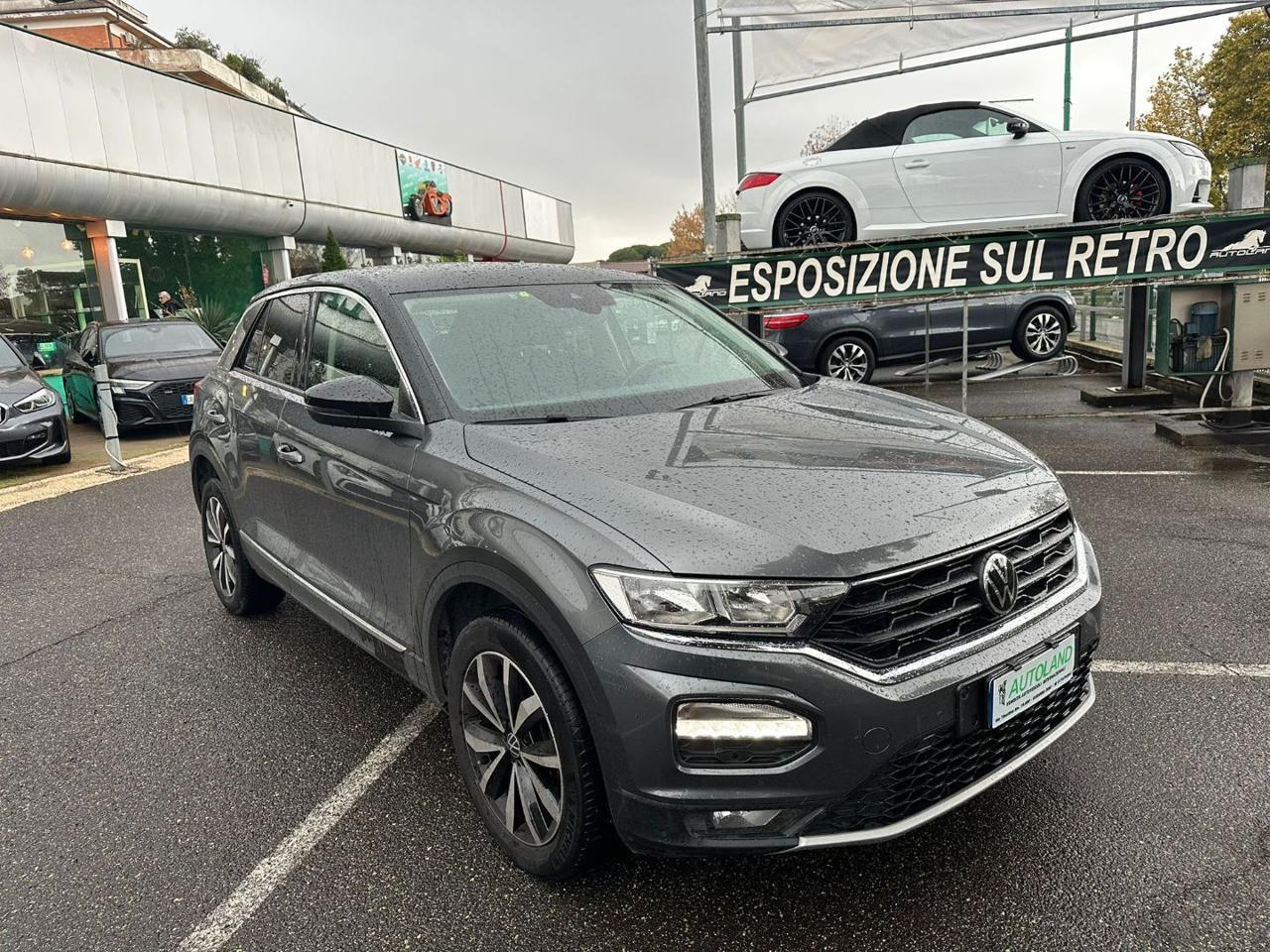 VOLKSWAGEN T-Roc 1.0 TSI Style BlueMotion Technology