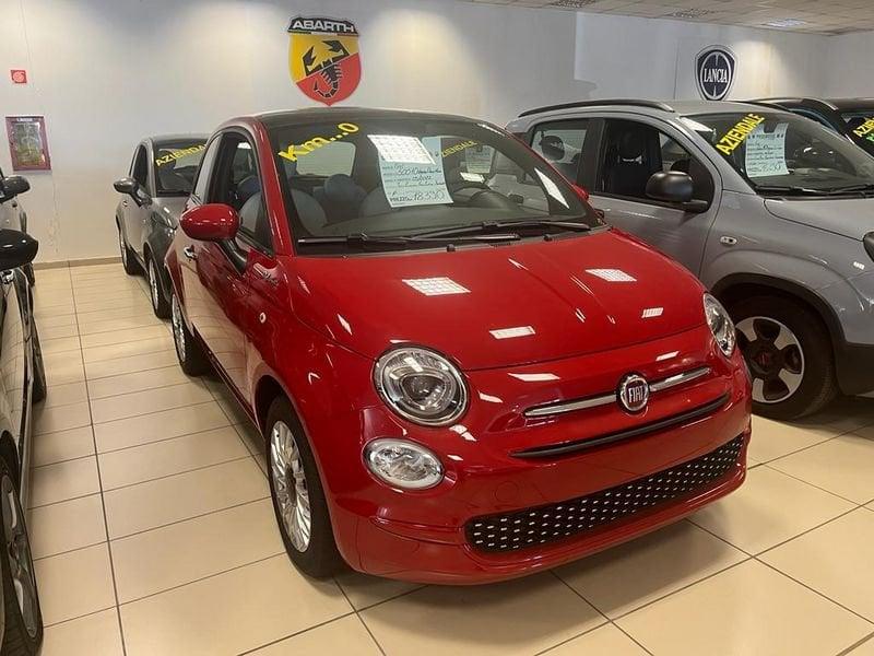 FIAT 500 1.0 Hybrid Dolcevita