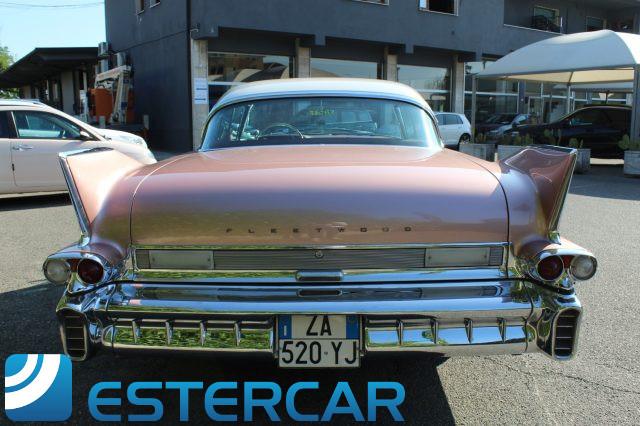 CADILLAC Fleetwood SIXTY SPECIAL 4P PERFETTA