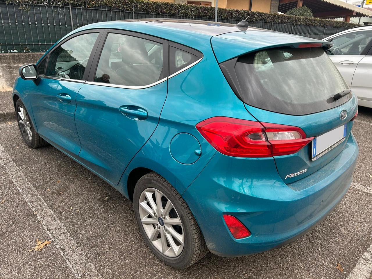 Ford Fiesta 5p 1.5 tdci 85cv - ANCHE PER NEOPATENTATI