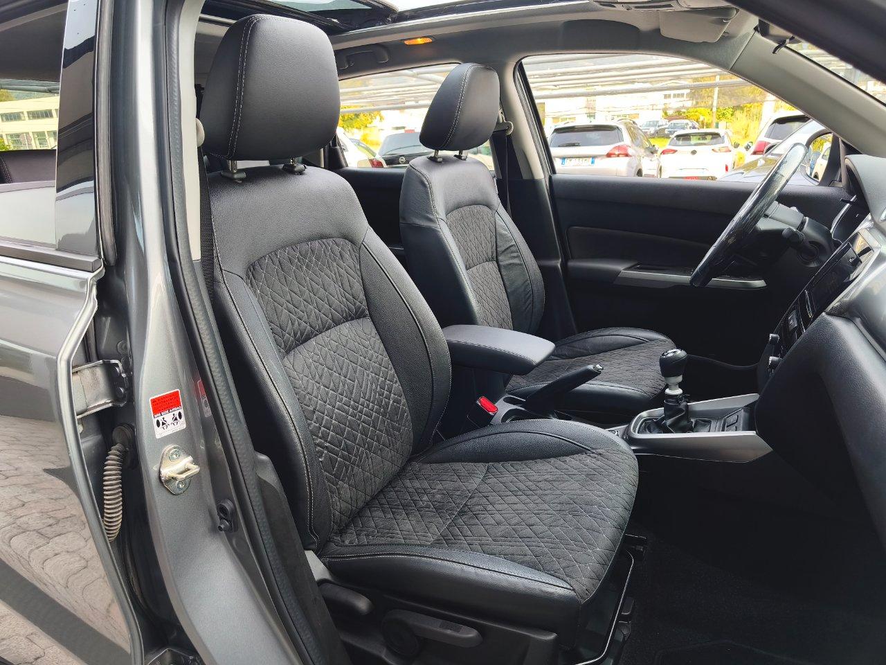 Suzuki Vitara 1.4h Easy Top 4wd allgrip (TETTO APRIBILE)
