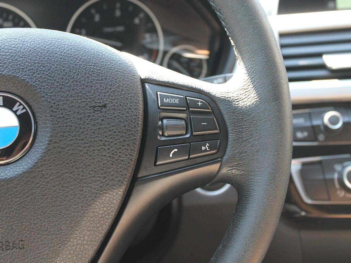 Bmw 320d Touring Advantage Automatica Euro 6