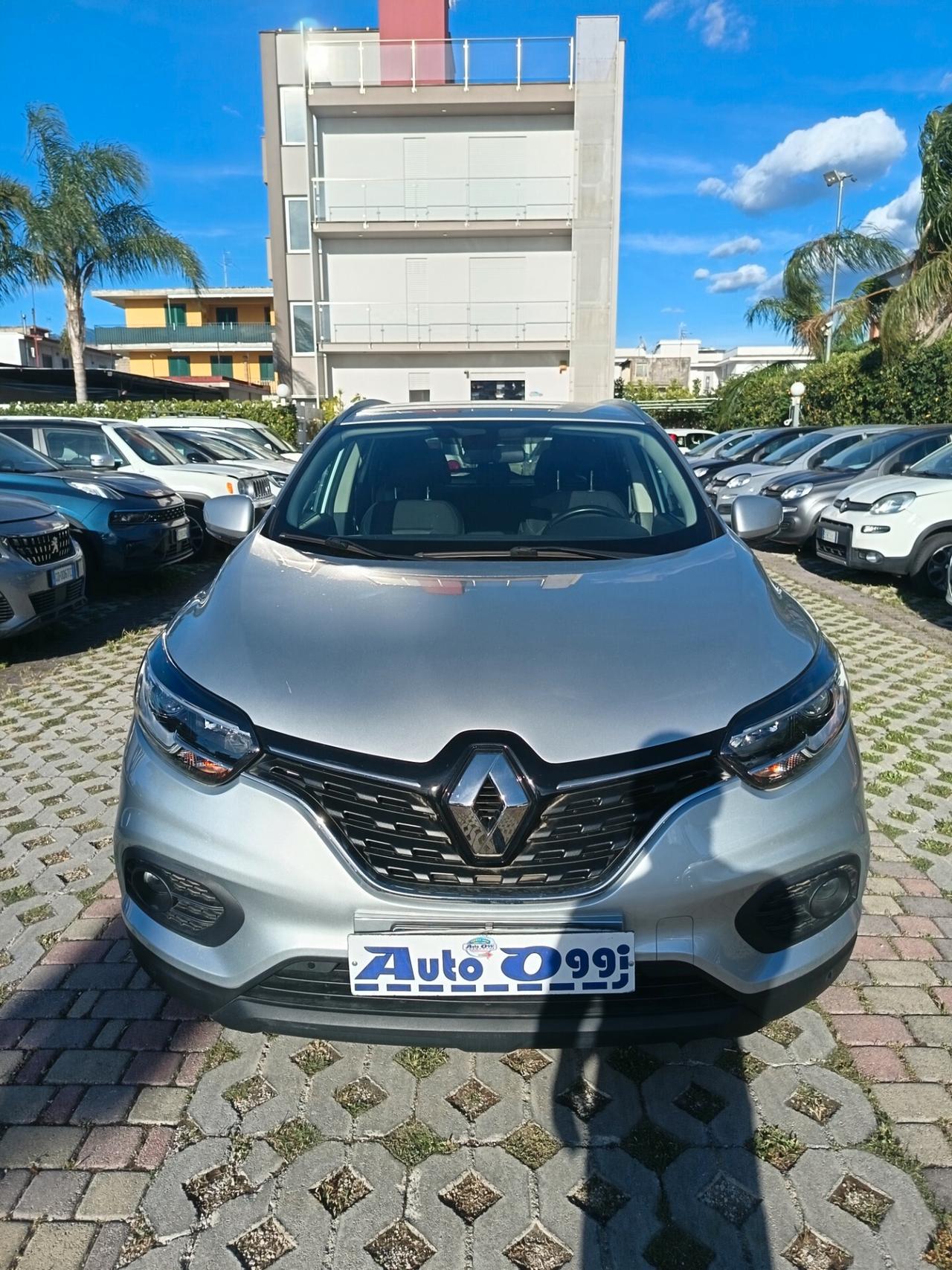 Renault Kadjar Blue dCi 8V 115CV EDC Sport Edition