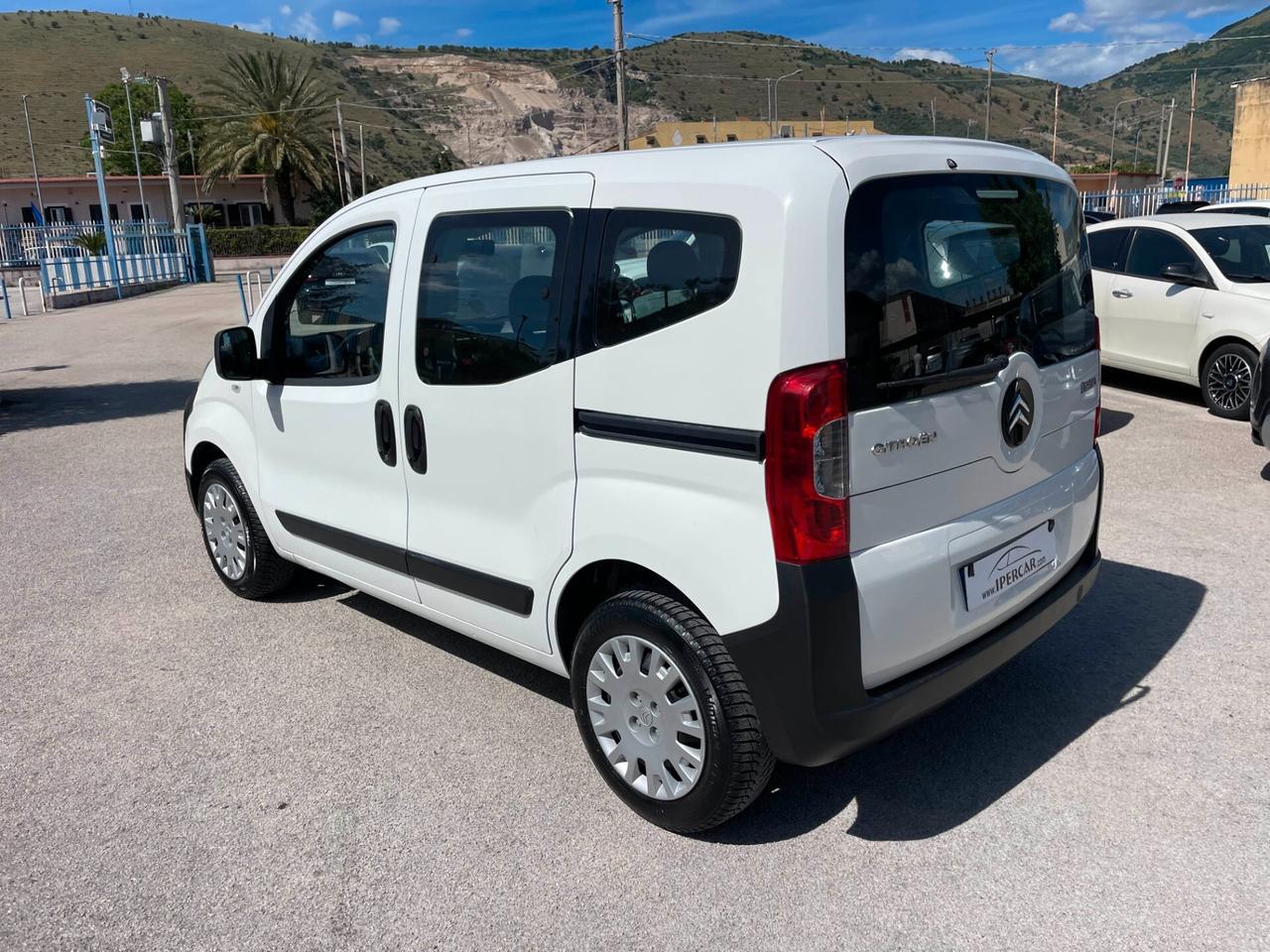 Citroen Nemo 1.4 75CV 5 posti