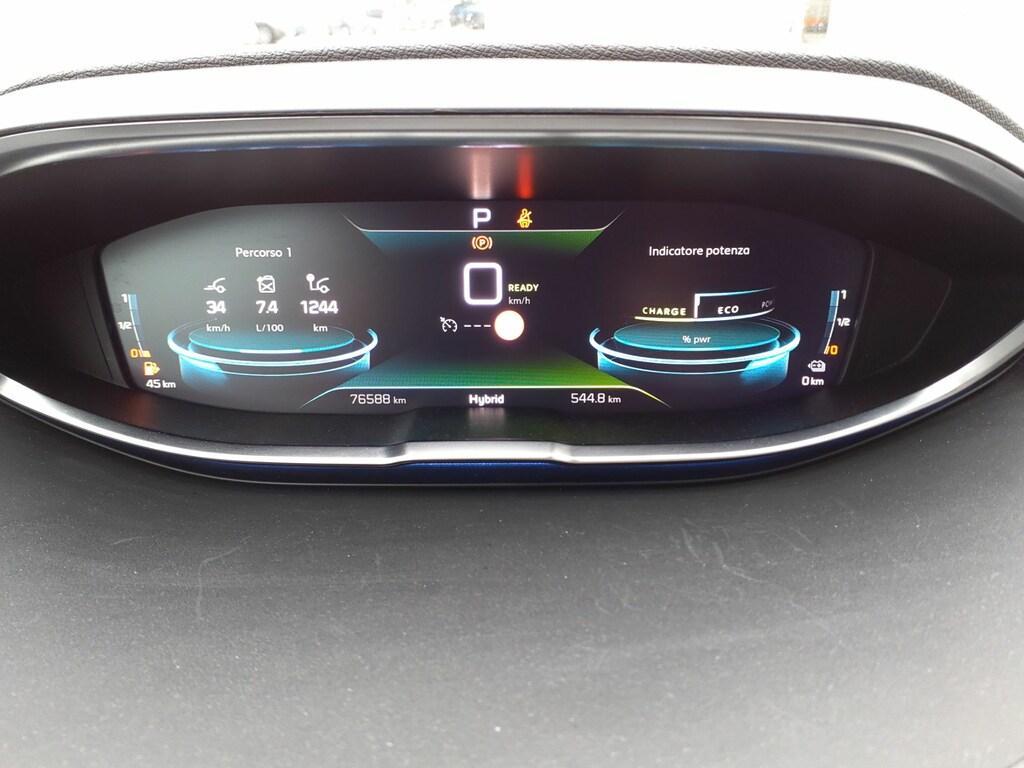 Peugeot 3008 1.6 HYbrid4 Allure Pack 4x4 e-EAT8