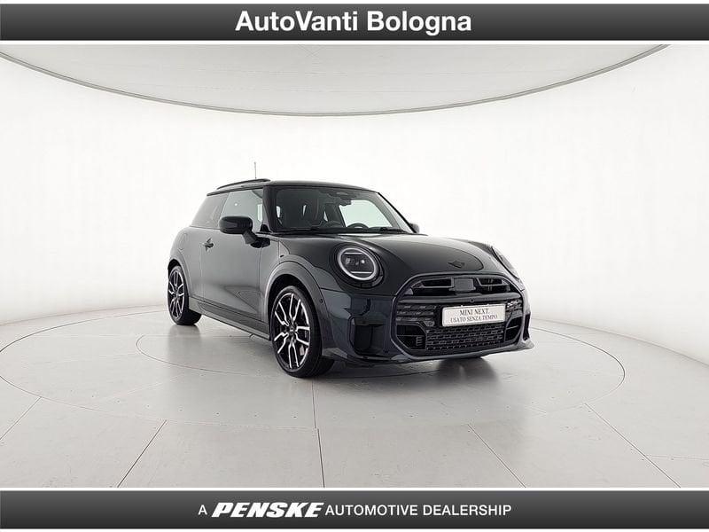 MINI Cooper Mini Cooper 3p 1.5 C JCW auto