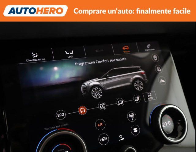 LAND ROVER Range Rover Evoque 2.0 I4 300 CV AWD Auto R-Dynamic