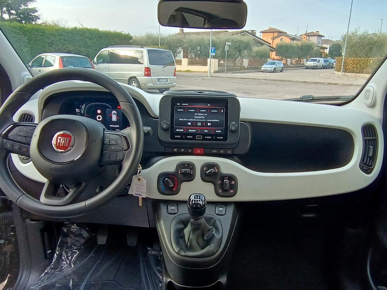 Fiat Panda Pandina 1.0 FireFly 65 CV Hybrid Icon