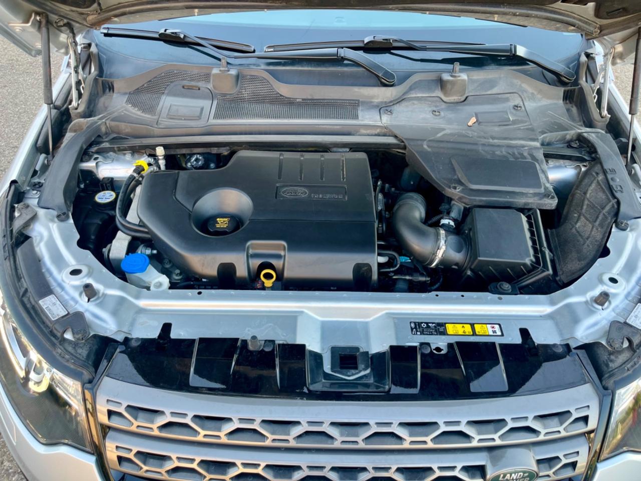 Discovery Sport 2.0 TD4 150cv 2019 117.000 euro6