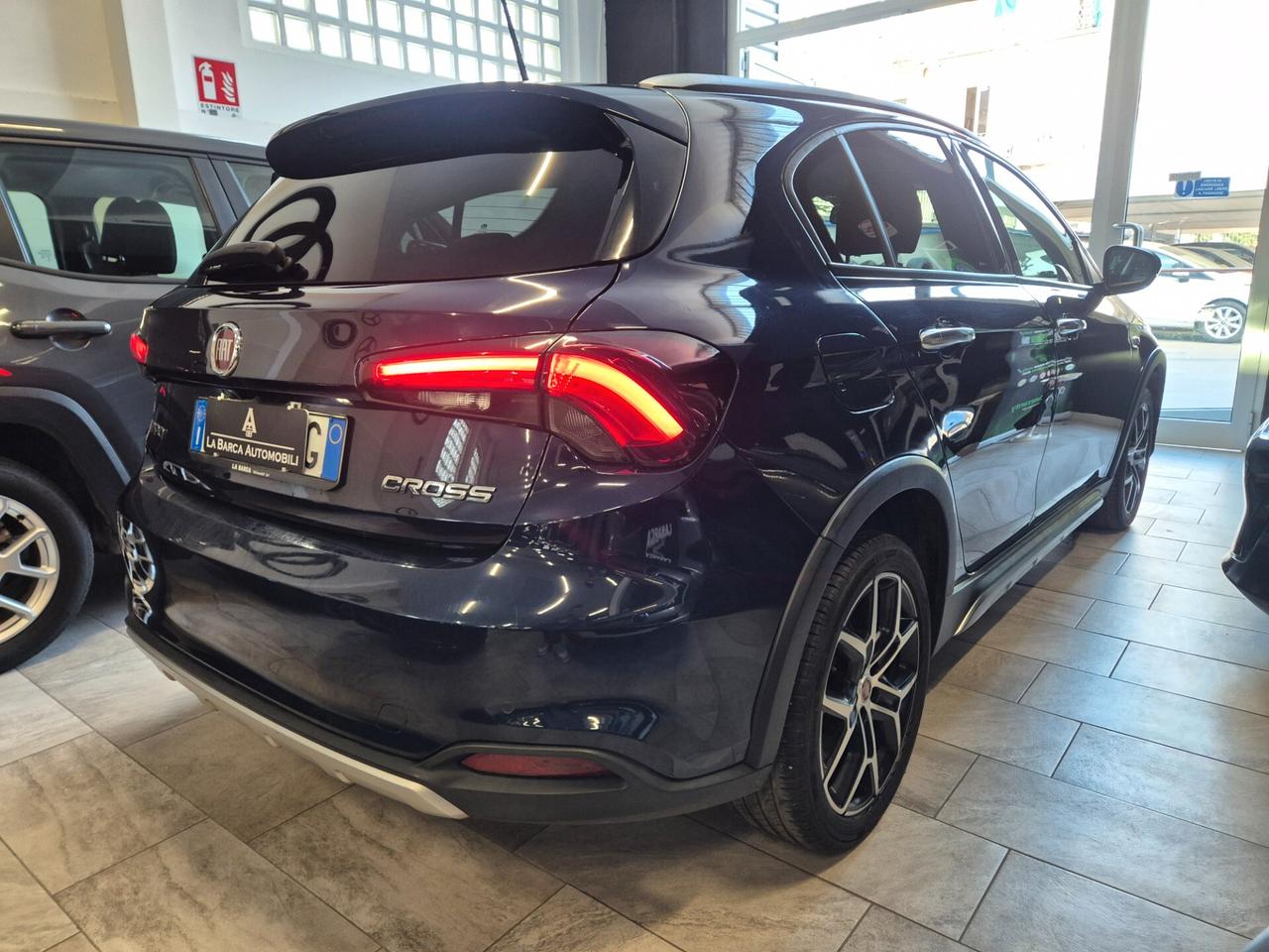 Fiat Tipo 1.3 Mjt S&S 5 porte Cross