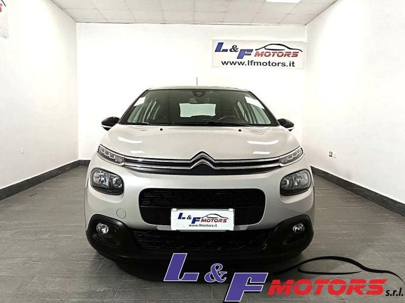 Citroën C3 C3 PureTech 82 GPL Shine