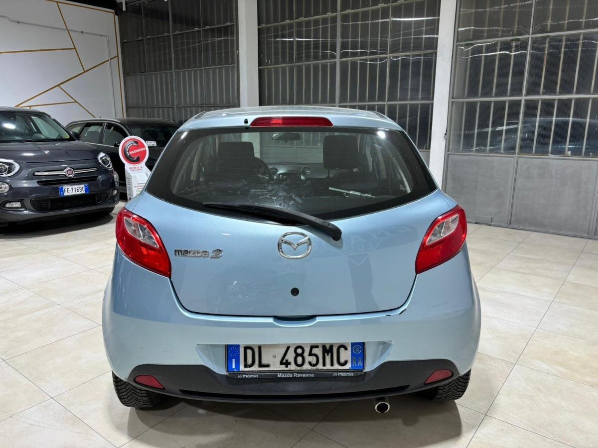 MAZDA - Mazda2 - 1.3 16V 75CV 5p. Easy Clima GPL